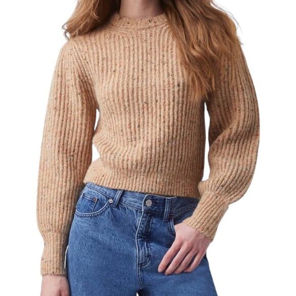 French Connection sweater Natalya ribbed - Picture 1 of 5